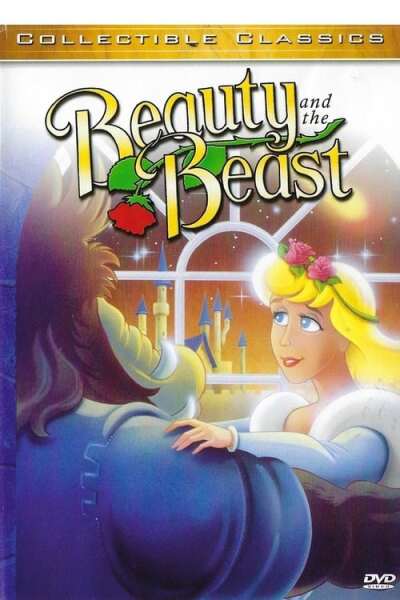 Beauty and the Beast animación