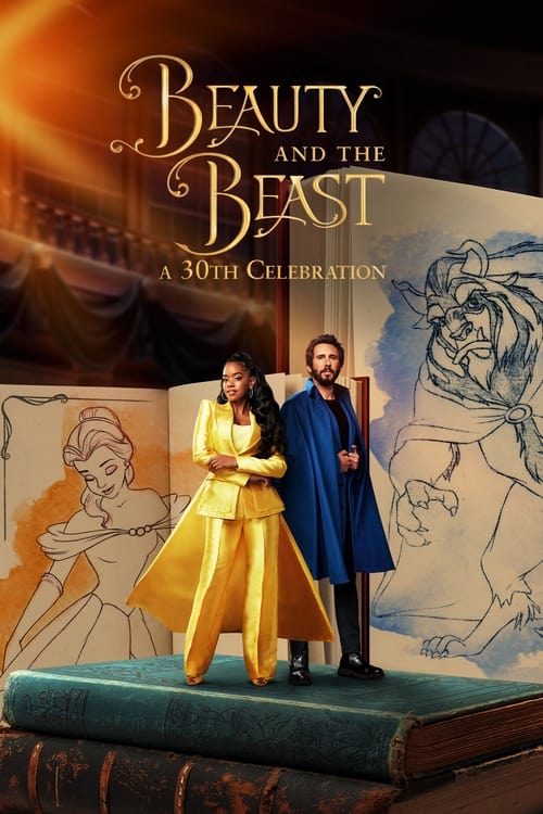 Beauty and the Beast: A 30th Celebration animación