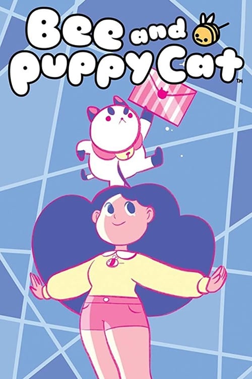 Bee and PuppyCat animación