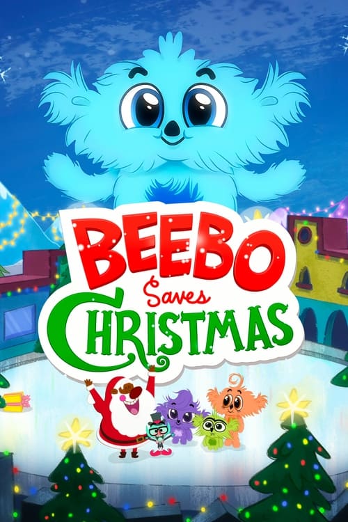 Beebo Saves Christmas animación