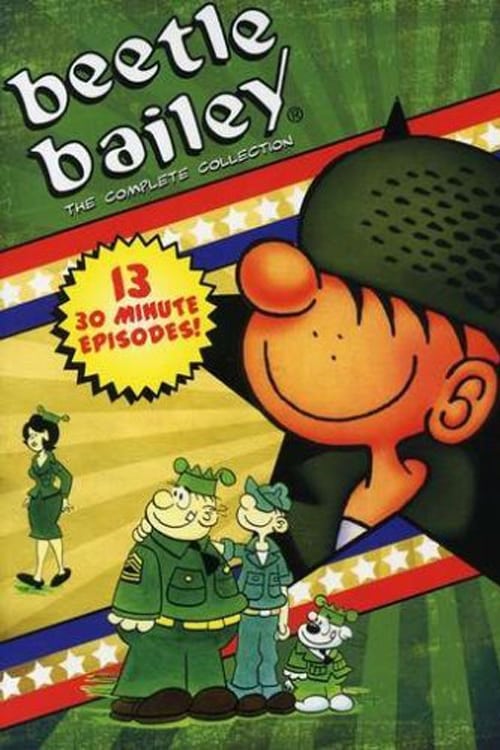 Beetle Bailey animación