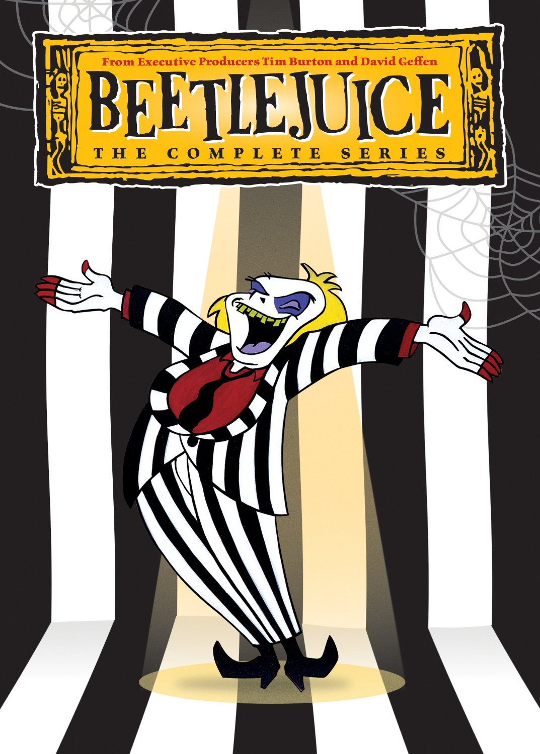 Beetlejuice comic