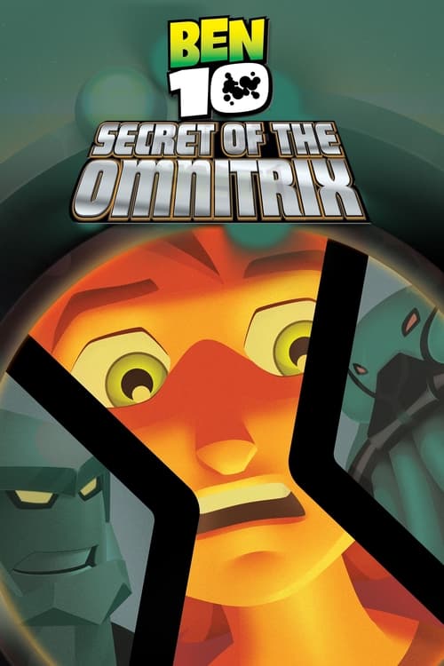 Ben 10: Secret of the Omnitrix animación