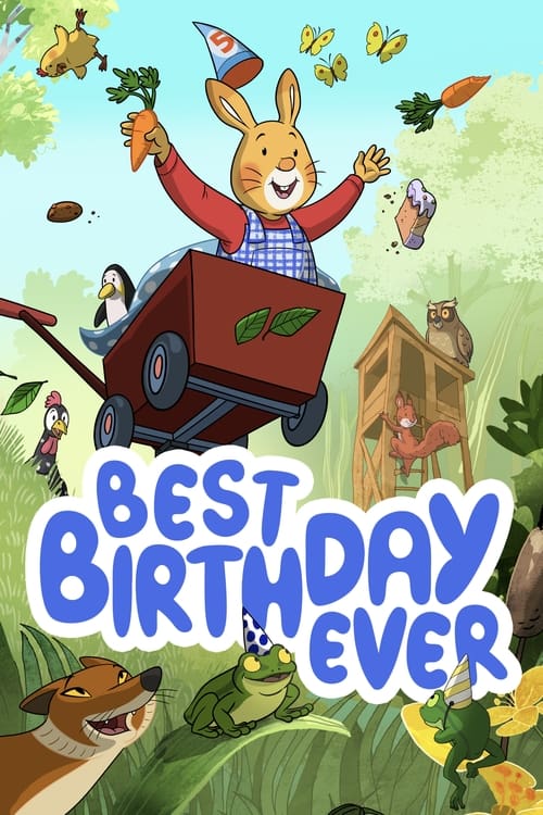 Best Birthday Ever animación