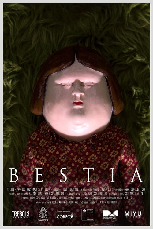 Bestia animación