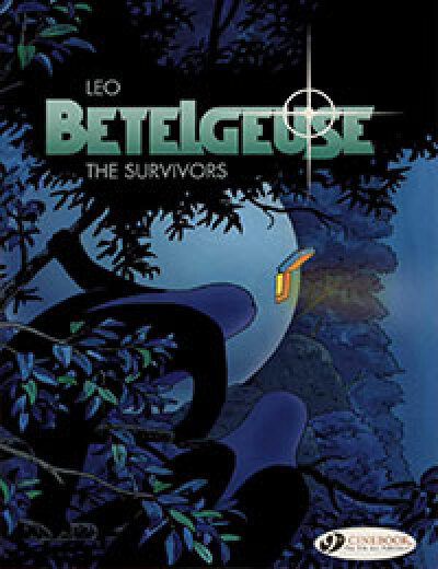 Betelgeuse comic