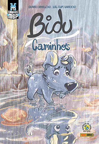 Bidu – Caminhos comic