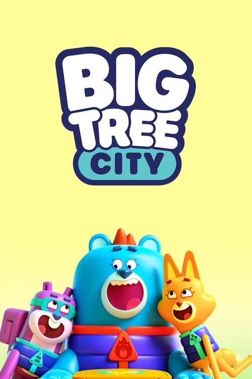 Big Tree City animación