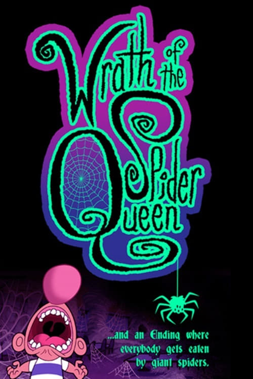 Billy & Mandy: Wrath of the Spider Queen animación