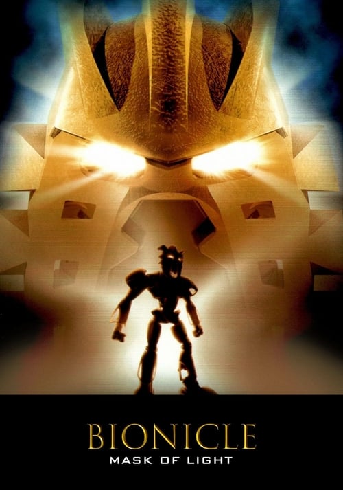 Bionicle: Mask of Light animación