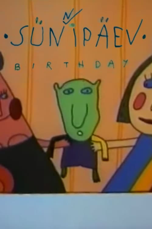 Birthday animación