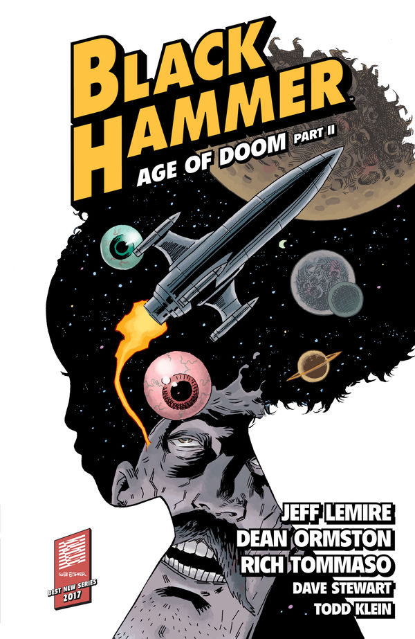 Black Hammer AGE OF DOOM PART comic