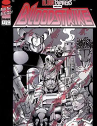 Bloodstrike comic