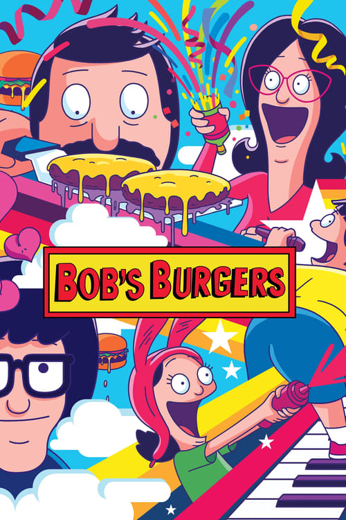 Bob's Burgers animación