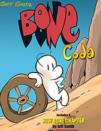 Bone Coda comic