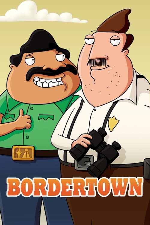 Bordertown animación