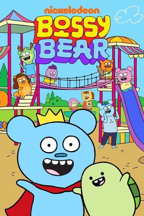 Bossy Bear animación