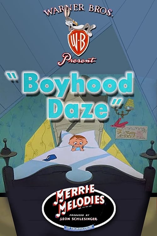 Boyhood Daze animación