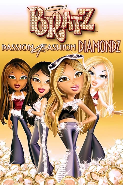 Bratz: Passion 4 Fashion - Diamondz animación