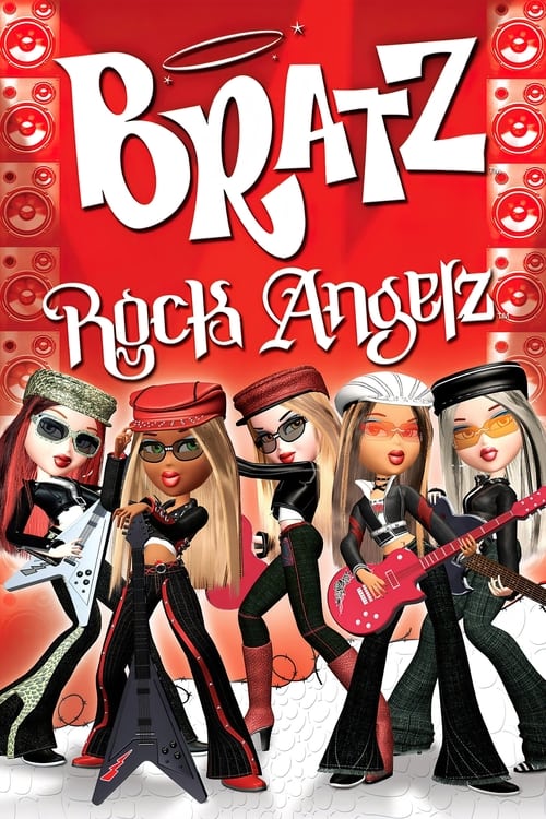 Bratz: Rock Angelz animación