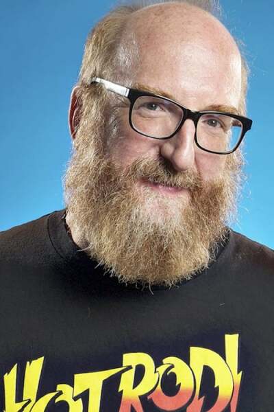 Brian Posehn autor de Last Christmas