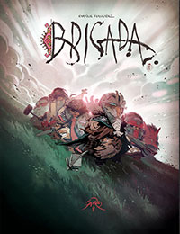 Brigada comic