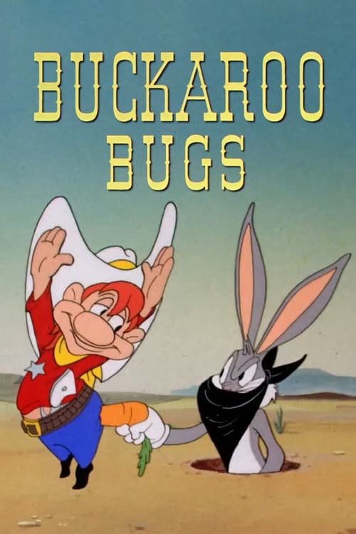 Buckaroo Bugs animación