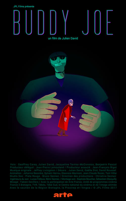Buddy Joe animación