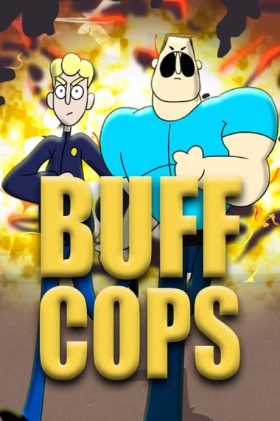 Buff Cops animación