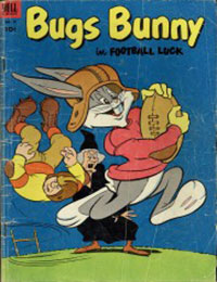 Bugs Bunny comic