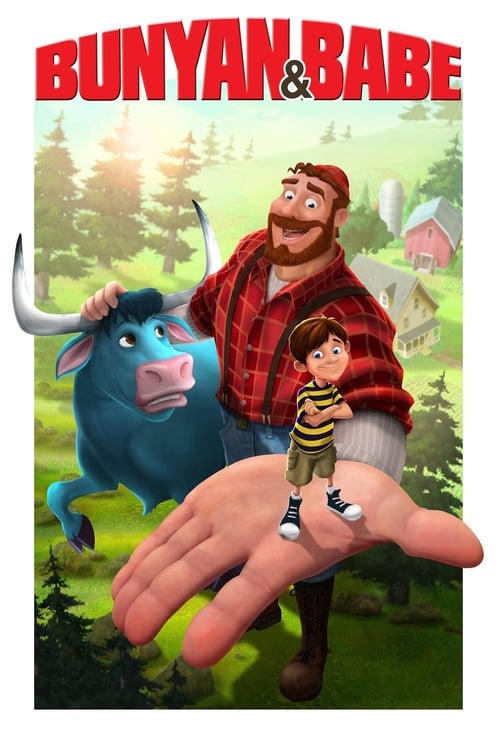 Bunyan and Babe animación