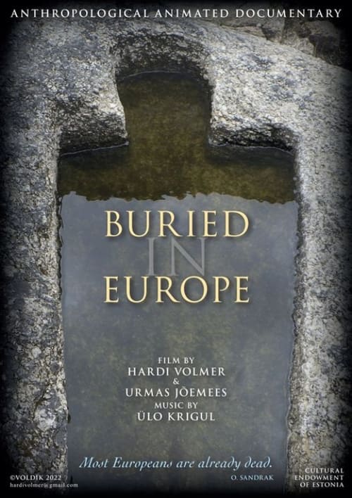 Buried in Europe animación