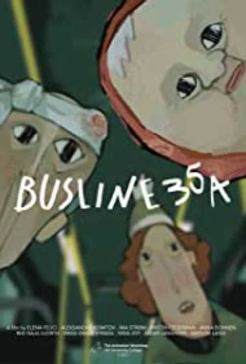 BusLine35A animación