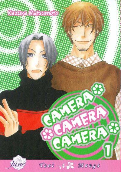 Camera, Camera, Camera comic