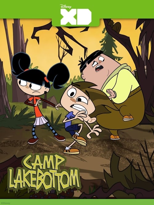 Camp Lakebottom animación