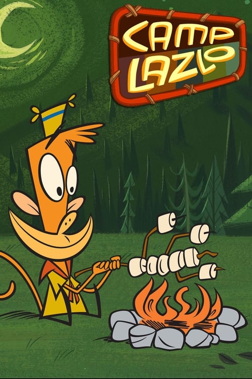 Camp Lazlo animación