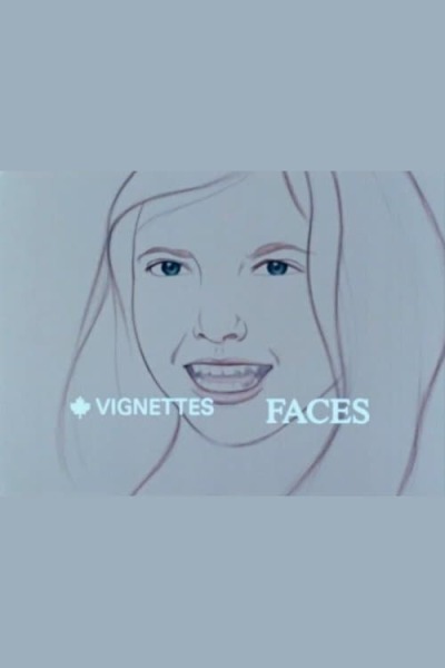 Canada Vignettes: Faces animación