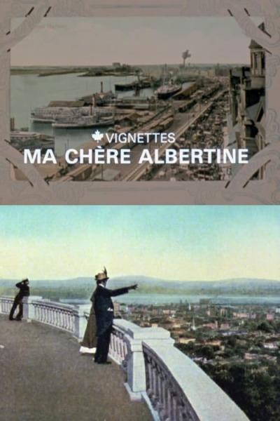 Canada Vignettes: Ma Ch&egrave;re Albertine animación