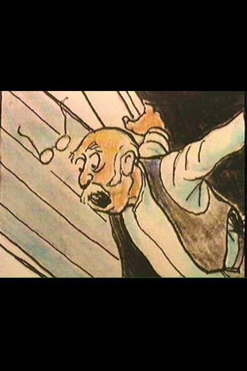 Canada Vignettes: Melvin Arbuckle, Famous Canadian animación