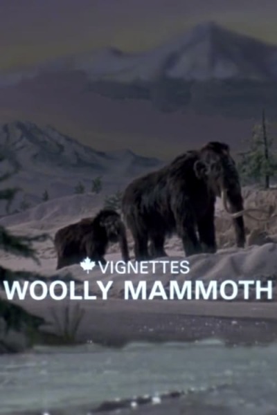Canada Vignettes: Woolly Mammoth animación