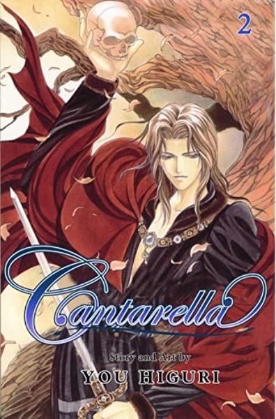 Cantarella comic