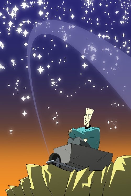 Captain Star animación