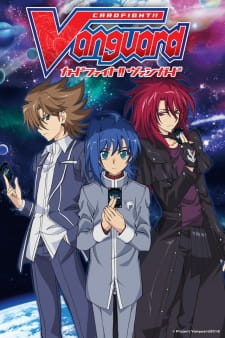 Cardfight!! Vanguard (2018) animación