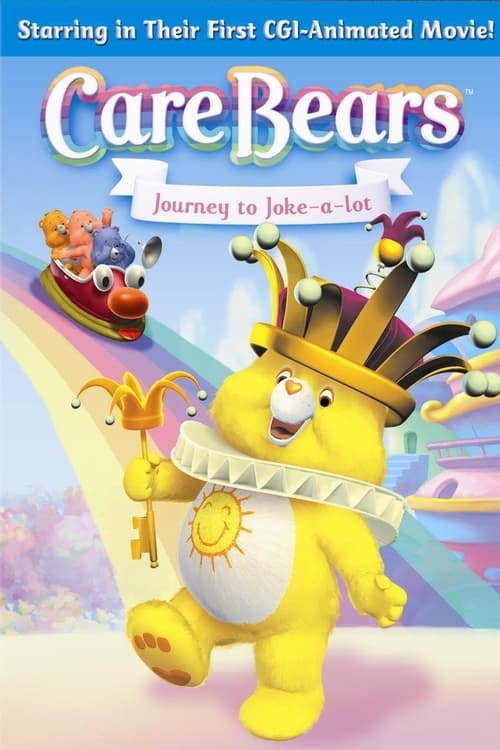 Care Bears: Journey to Joke-a-Lot animación