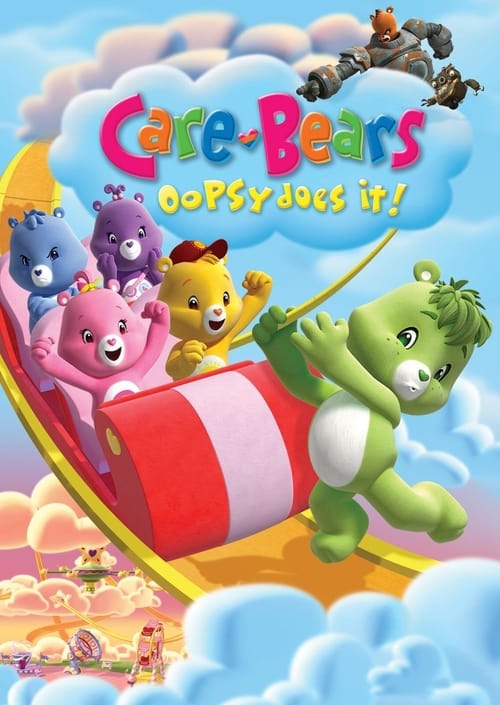 Care Bears: Oopsy Does It! animación