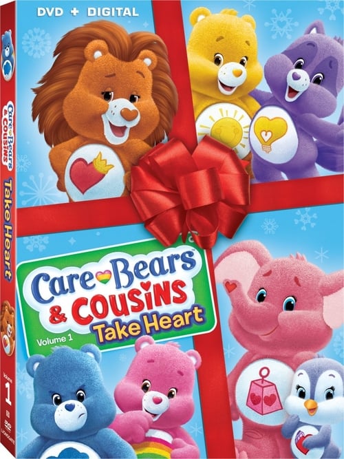 Care Bears and Cousins animación
