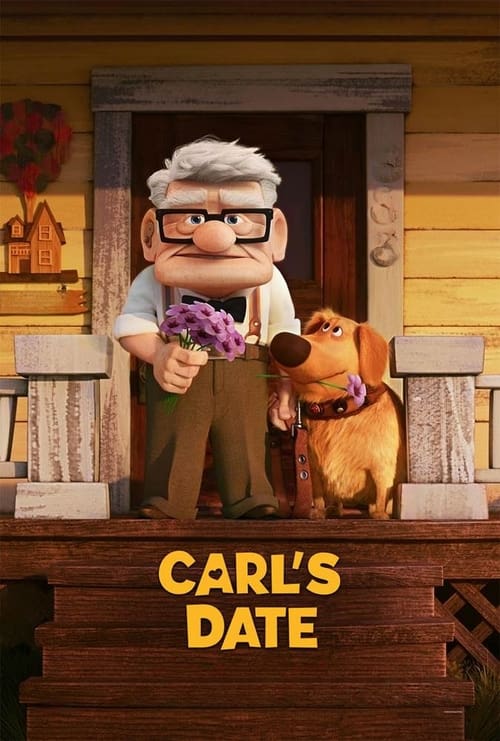 Carl's Date animación