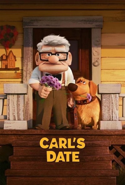 Carl&#039;s Date animación