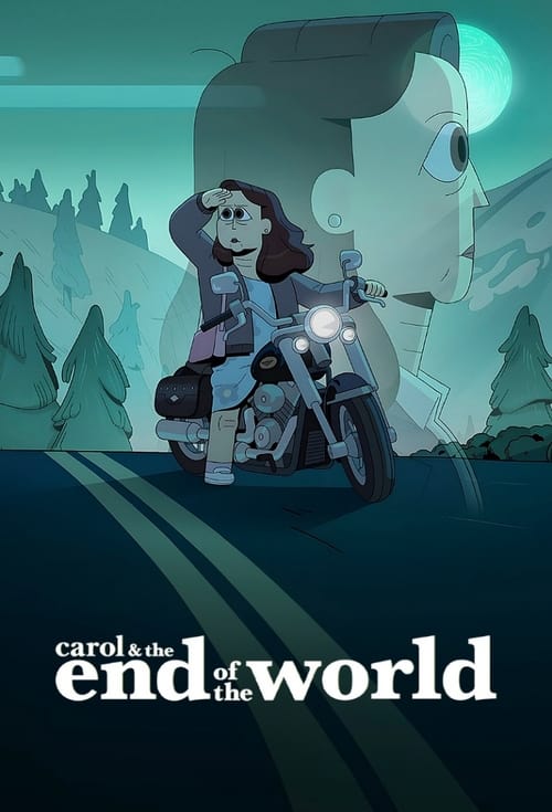 Carol & the End of the World animación