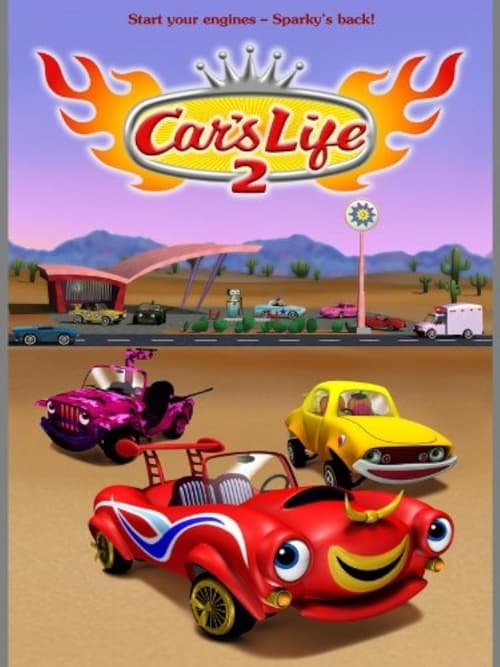 Car&#039;s Life 2 animación